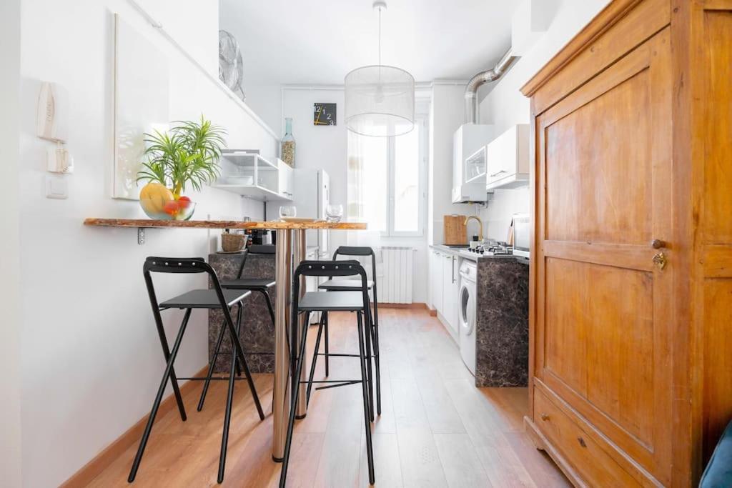 마르세유 L'Elegant Lumineux Ancien Couvent 아파트 외부 사진