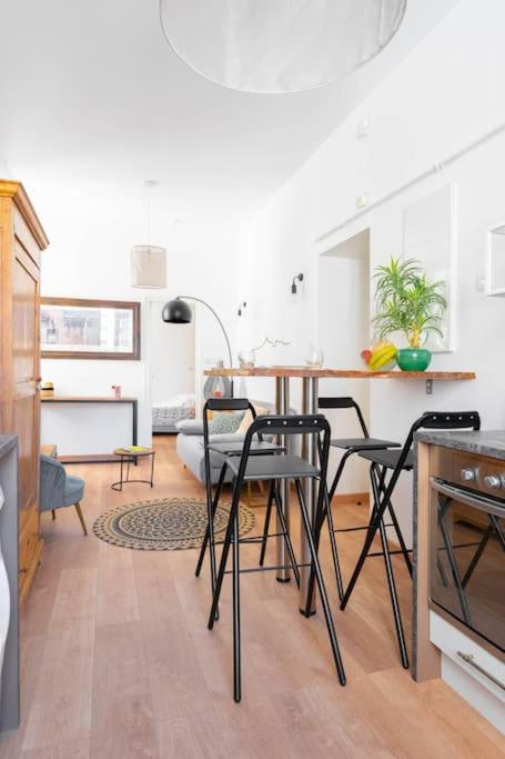 마르세유 L'Elegant Lumineux Ancien Couvent 아파트 외부 사진