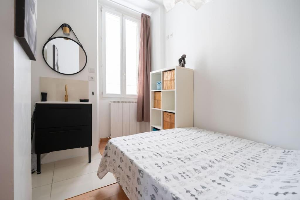 마르세유 L'Elegant Lumineux Ancien Couvent 아파트 외부 사진